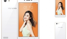 Oppo ra mắt smartphone giá rẻ dành cho phái đẹp