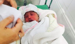 Quảng Ninh: Bé gái sơ sinh còn nguyên dây rốn bị bỏ trong túi nilon