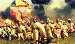 Cuộc chiến tàn khốc nhất lịch sử nhân loại trên đất Trung Quốc (phần 1)