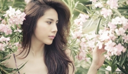 Thủy Tiên và tuổi thơ cay đắng đầy nước mắt