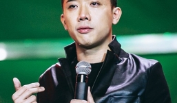 Trấn Thành bật khóc nức nở khi nói về mẹ con tình cũ Mai Hồ