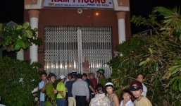 6 thanh niên đi siết nợ bị giam lỏng trong nhà nghỉ