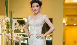 Sao Việt đẹp tuần qua: Huyền My ghi điểm với hai mẫu đầm nữ tính