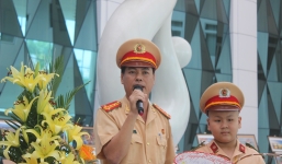 Toàn văn bức thư của Bí thư Đà Nẵng khen đơn vị giúp cậu bé ung thư làm CSGT