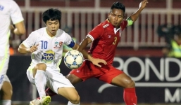 U21 HAGL 4-3 U21 Myanmar: Chiến thắng kịch tính