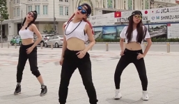 Trào lưu nhảy 'Do it like me' hút giới trẻ thế giới 