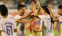 Tin thể thao bóng đá mới nhất 24h qua ngày 24/11: U21 HAGL đánh bại U211 Myanmar