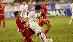 Tổng hợp trận đấu U21 HAGL 4-3 U21 Myanmar: Chiến thắng thuyết phục