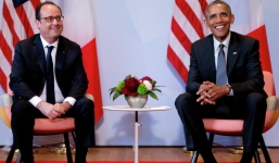 Mỹ định dùng Tổng thống Pháp để chống lại Nga?