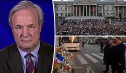 Anh cảnh báo IS có thể thảm sát 10.000 người ở London vào tuần tới