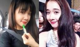 Lộ diện em gái xinh đẹp của Nhã Phương