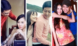 Những cặp đôi phim giả tình thật đình đám màn ảnh Việt