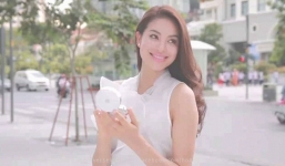Hoa hậu Phạm Hương khoe vẻ đẹp 'vạn người mê' trước thềm Miss Universe