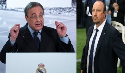 Tương lai HLV Benitez được định đoạt 