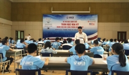 Hơn 2800 thí sinh tham gia kỳ thi học sinh giỏi Toán học Hoa Kỳ