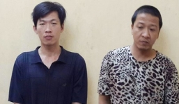 Vây bắt thanh niên có biểu hiện ngáo đá, chạy trên nóc nhà