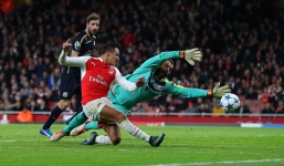 Tổng hợp trận đấu Arsenal 3-0 Dinamo Zagreb: Nhen nhóm hy vọng