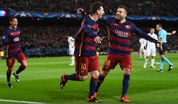 Tổng hợp trận đấu Barcelona 6-1 Roma: Hủy diệt tại Nou Camp