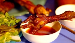 Chân gà nướng và nguy cơ tiềm ẩn đối với sức khỏe