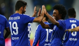 Lên ngôi đầu bảng, Chelsea vẫn có nguy cơ bị loại 