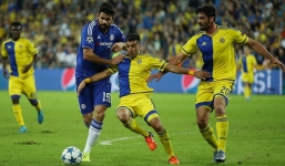 Tổng hợp lượt trận Champions League diễn ra đêm qua: Chelsea, Barca thắng đậm