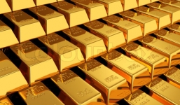 Giá vàng hôm nay 25/11: Vàng SJC giảm nhẹ