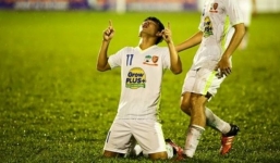 Video: Xem lại 'siêu phẩm' nhanh như cắt của Minh Vương vào lưới Myanmar