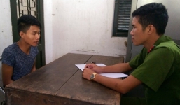 'Ngáo đá', chú ném cháu 17 tháng tuổi vào cột nhà tử vong