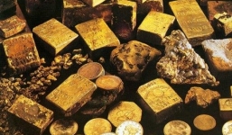 Những kho báu hàng nghìn tỷ đồng nằm dưới đáy biển