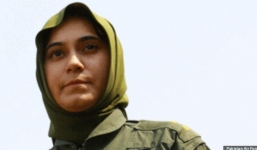 Liều mình cứu chiến đấu cơ, nữ phi công thiệt mạng