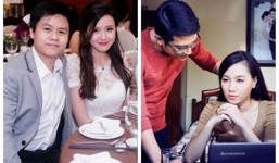 Hai scandal ngoại tình chấn động showbiz Việt