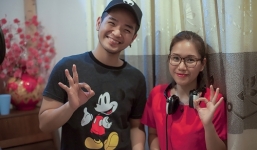 Thùy Chi song ca cùng Phạm Hồng Phước trong 'Anh sẽ tốt mà'