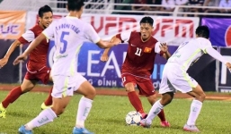 Thắng trên chấm 11 mét,  U21 HAGL giành vé vào chung kết