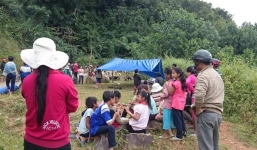 Bắn chết bạn săn vì tưởng... lợn rừng