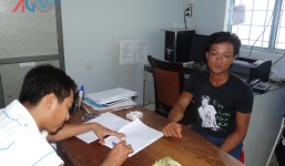 Bắt khẩn cấp kẻ sát hại người ghi số đề, cướp tài sản