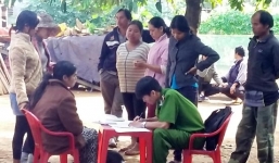 Cãi nhau với vợ, ra vườn treo cổ tự tử