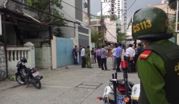 Nổ súng ở Đà Nẵng, người đàn ông ngoại quốc trúng đạn