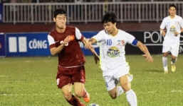 Video: Công Phượng lập 'siêu phẩm' vào lưới U21 Việt Nam