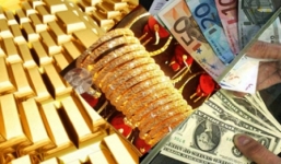 Giá vàng hôm nay 26/11: Vàng SJC tăng giá