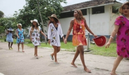 Kỳ lạ cuộc thi hoa khôi tội phạm dành cho những tên trộm 