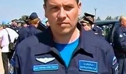 Cơ phó sống sót kể lại phút máy bay Su-24 bị bắn