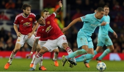 Tổng hợp lượt trận Champions League diễn ra đêm qua: MU có nguy cơ bị loại