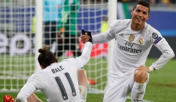 Tổng hợp trận đấu Shakhtar Donetsk 3-4 Real Madrid: Ronaldo tỏa sáng 