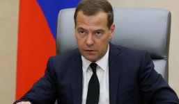 Thủ tướng Medvedev: Quan hệ tốt đẹp Nga - Thổ Nhĩ Kỳ đã đổ vỡ