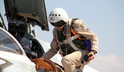 Tiết lộ chi tiết cuộc giải cứu phi công Su-24 giữa làn mưa đạn