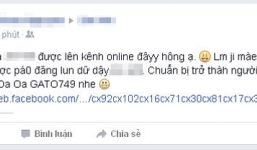Xuất hiện chiêu trò mới đánh cắp tài khoản Facebook