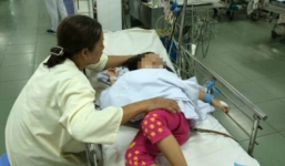 Bé gái nguy kịch sau khi ăn 20 viên thuốc vì tưởng là kẹo
