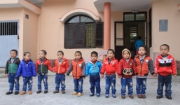 Bộ Công an đặt tên cho 10 bé trai được giải cứu từ Trung Quốc