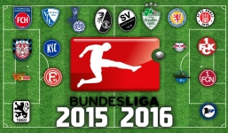 Lịch thi đấu, kết quả, Bảng xếp hạng và trực tiếp vòng 14 Bundesliga 2015/16