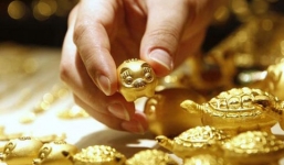 Giá vàng hôm nay 27/11: Sụt giảm mức thấp trong 6 năm